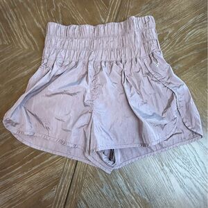 FP movement by free people high waist shorts